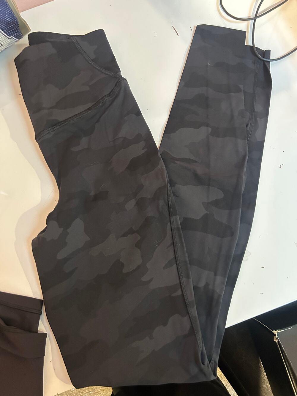 Lululemon Camo Leggings *Size 2*